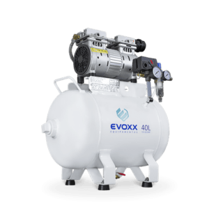 Compressor 40L 1,14HP - Evoxx