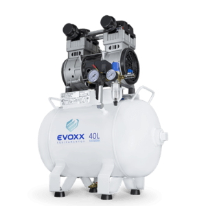 Compressor 40L 2,0HP - Evoxx