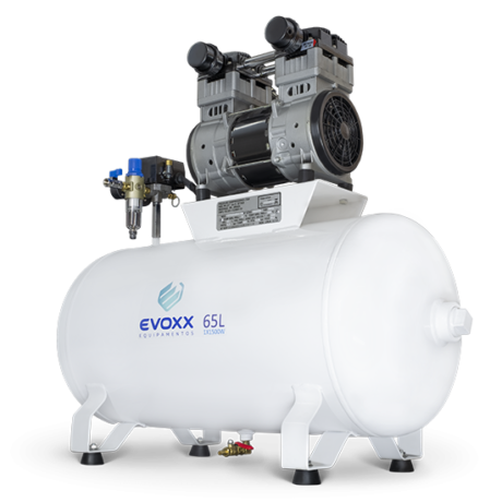 Compressor 65L 2,0HP – Evoxx