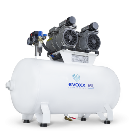 Compressor 65L 2,28HP – Evoxx