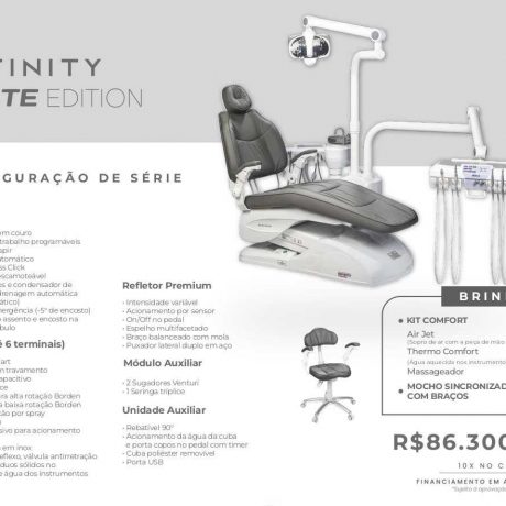 INFINITY WHITE EDITION 2024